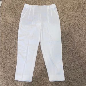 Vince linen pants